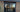 Sliding door - a sliding part and a fixed part - 2 compartments | Plastic