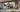 Sliding door - fixed part on the left and right and a sliding part in the middle - 3 compartments | Plastic